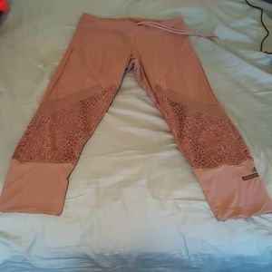 Adidas Stella McCartney cropped leggings